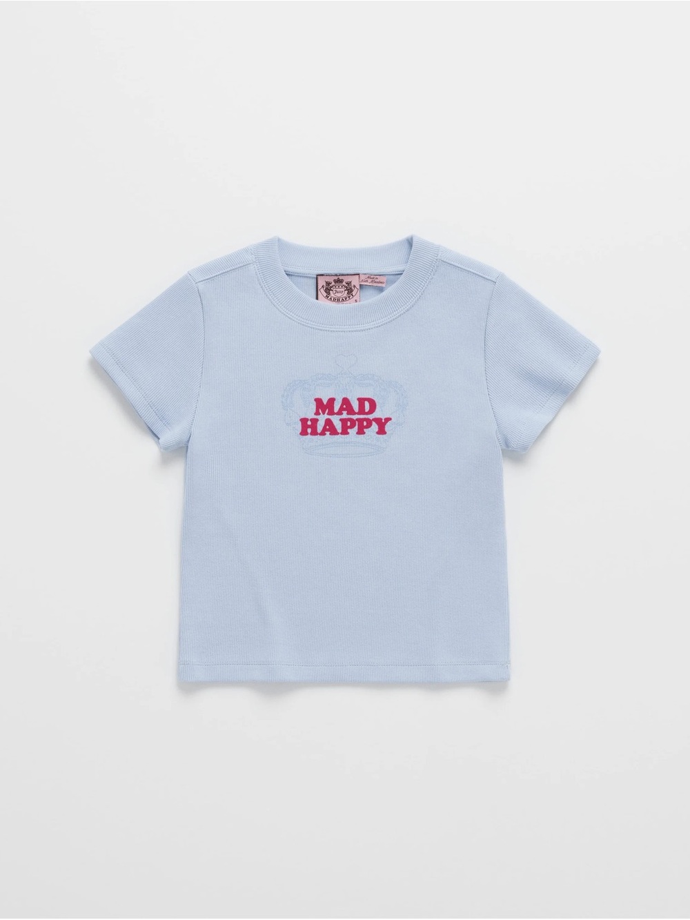 Madhappy Juicy Couture Baby Tee